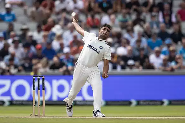 Kamboj Strikes, But Vidarbha Hold Strong Grip in Irani Cup Showdown